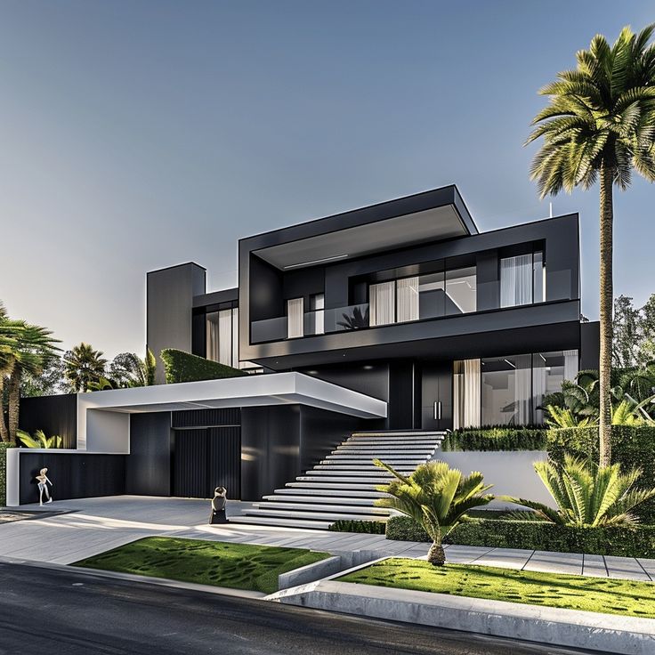 Modern Estate
